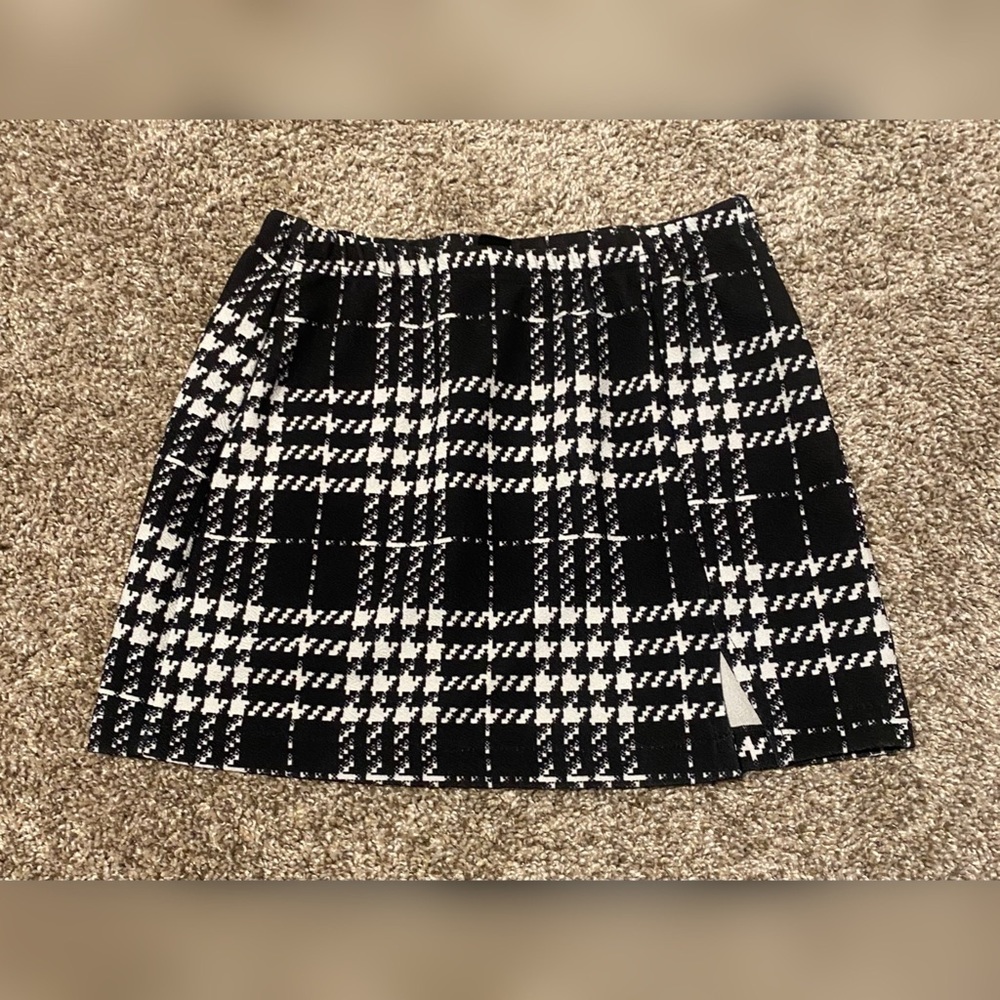Mini Skirt